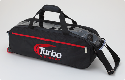 Turbo Express・3ボール・トラベルトートバッグ