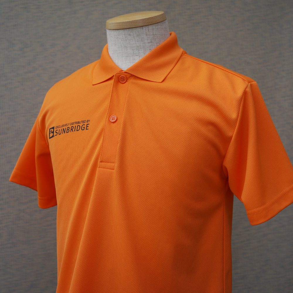 BP002 DRY POLO SHIRT