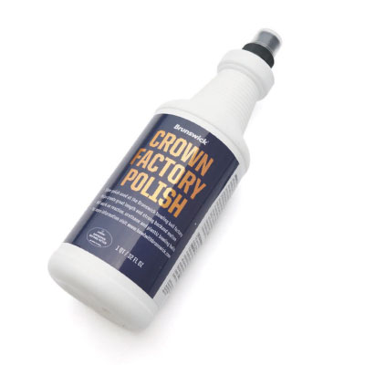 CROWN FACTORY POLISH
