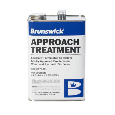 APPROACH TREATMENT