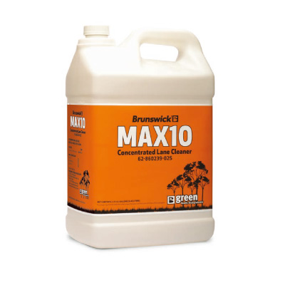 MAX10 LANE CLEANER