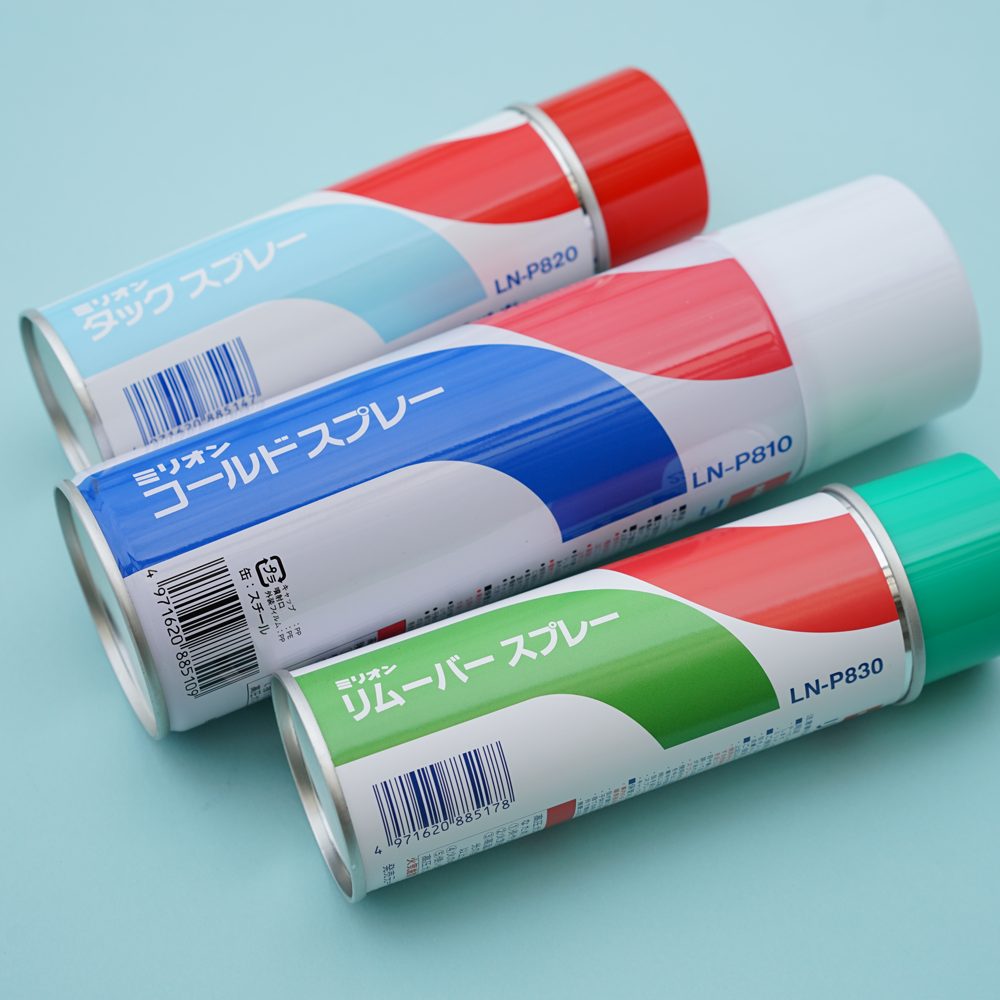 MILLION SPRAY