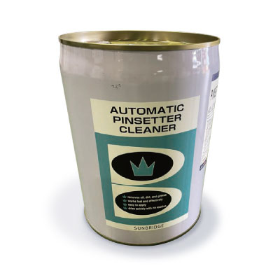 PIN SETTER CLEANER NEW