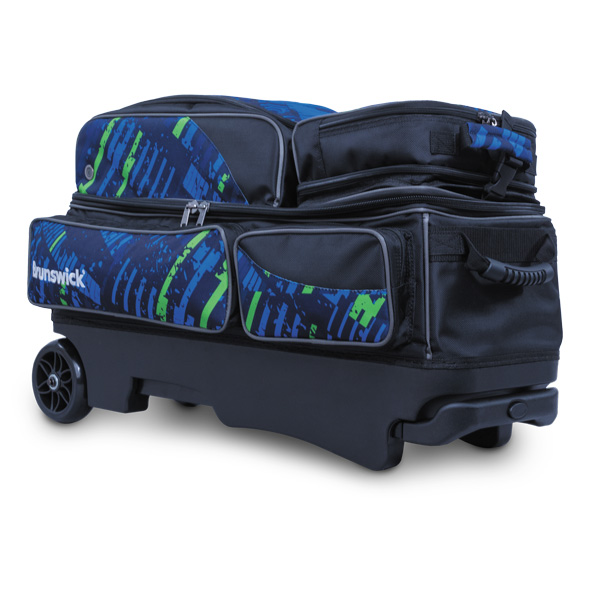 PUNISHER TRIPLE ROLLER BAG