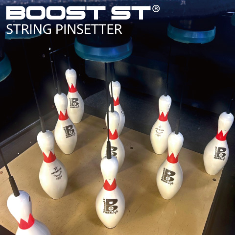 BOOST ST