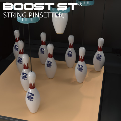 BOOST ST
