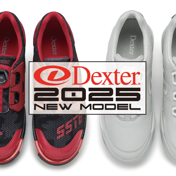 DEXTERファン必見！2025年最新モデル、いよいよ登場！