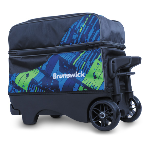 PUNISHER DOUBLE ROLLER BAG