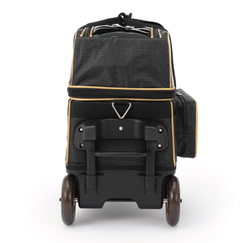 【新品未開封】Brunswick：プレミアム・ダブルローラーバッグ・BB220 楽天市場】【Brunswick】BB220ブランズウィック・プレミアム