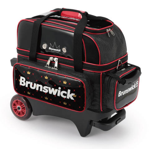 BB220 DOUBLE ROLLER BAG | ボウリングのことならサンブリッジ