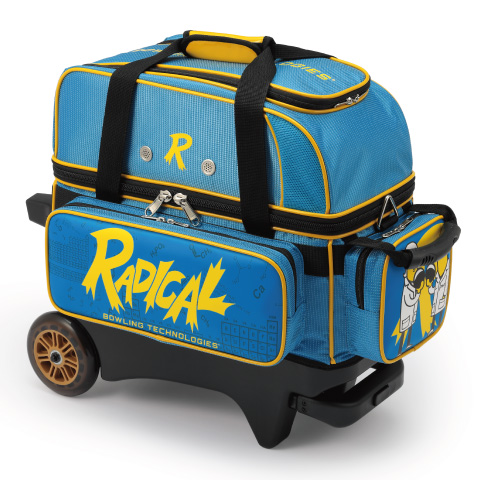 BR220 DOUBLE ROLLER BAG