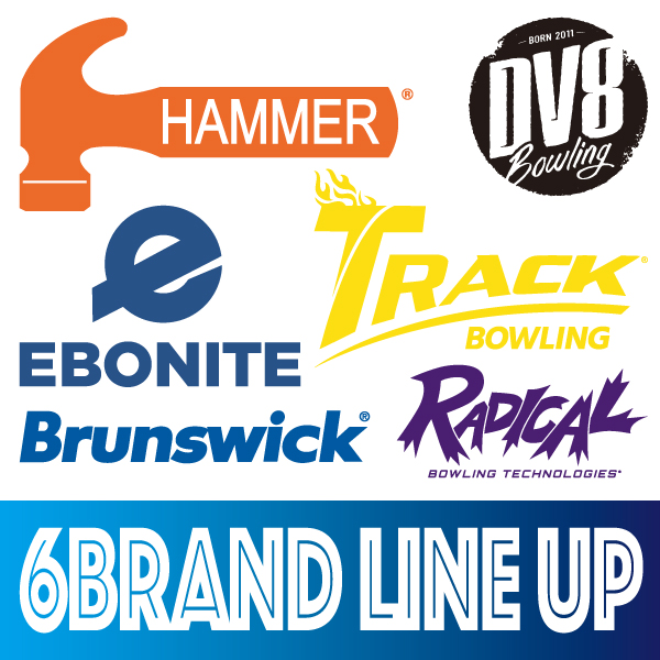 HAMMER、EBONITE、TRACK 取扱開始のお知らせとQ&A