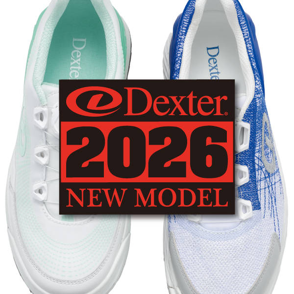 DEXTERファン垂涎の2026年最新モデルが遂に登場！