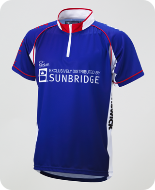 Team Sunbridge・レプリカウェア