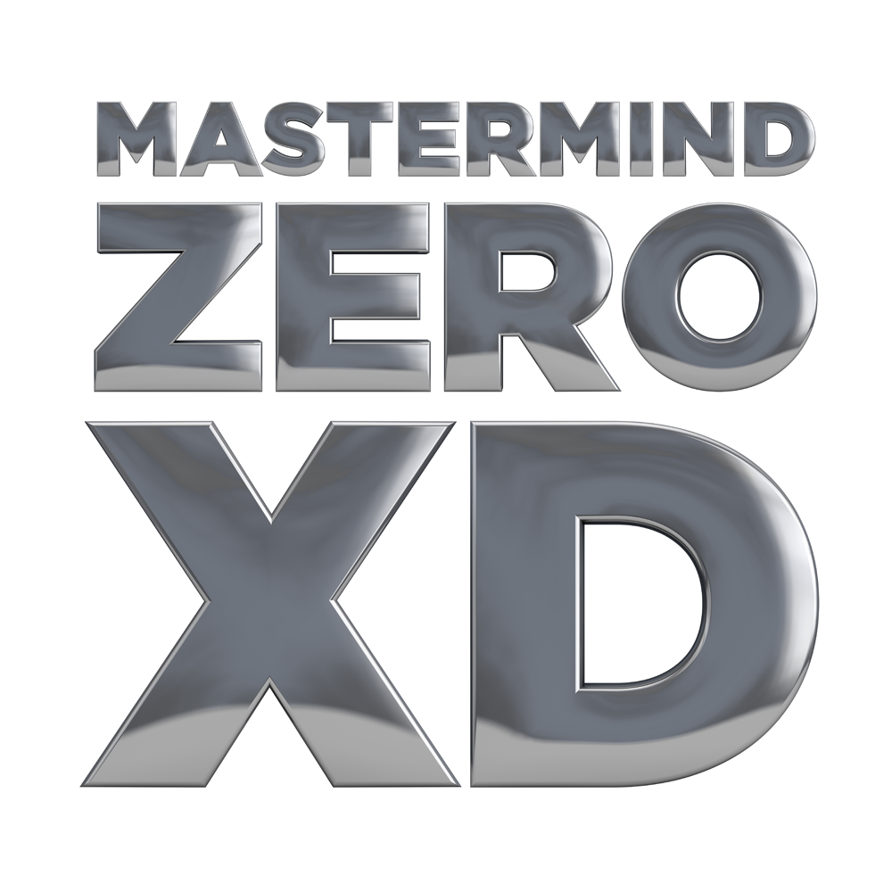 マスターマインド™・ZERO・XD