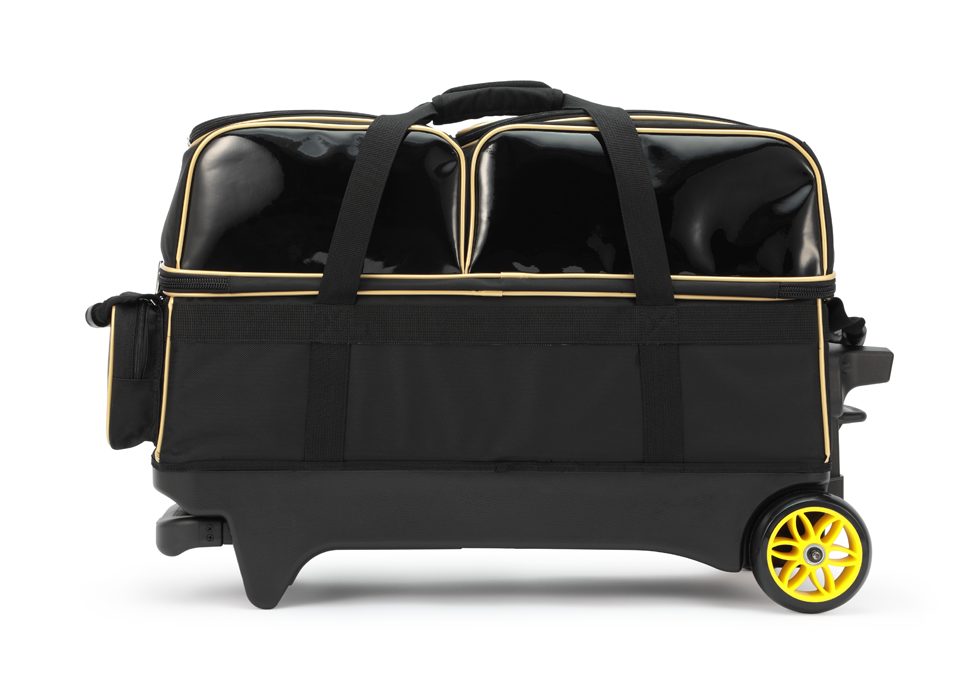 ブランズウィックのボウリングバッグ・2023年モデル・トリプル：サン 