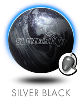 スリングショット™：シルバー・ブラック