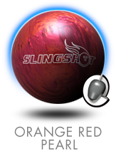 スリングショット™：オレンジレッド・パール