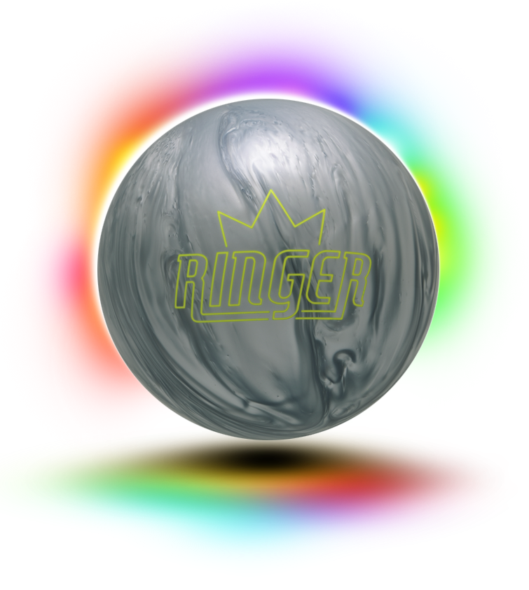 Brunswick Ringer™ Platinum Pearl