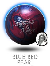 ストライクキング™：ブルー・レッドパール