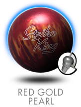 ストライクキング™：レッド・ゴールドパール