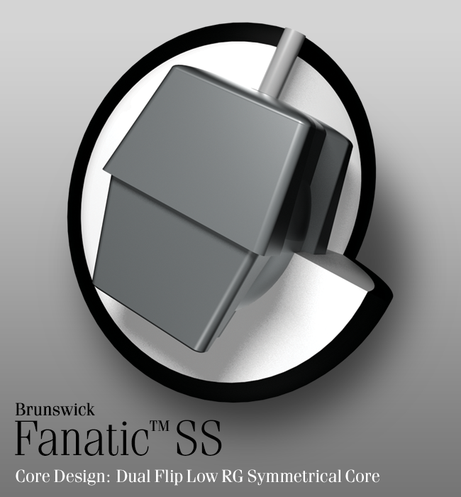 ブランズウィックのファナティック™・SS：サンブリッジ