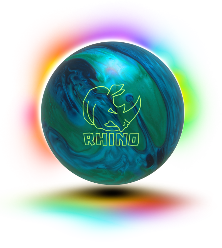 魅了 ＜新品＞Brunswick Rhino Cobalt/Aqua/ティール ボウリングボール コバルト/ティール/アクア 14ポンド＜並行輸入  ボール - www.oroagri.eu