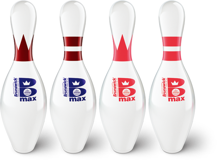 Brunswick Bowling Pin Colours