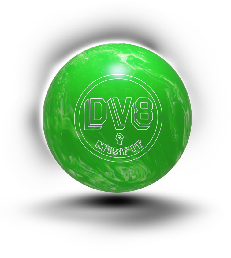 DV8 Misfit : Green White