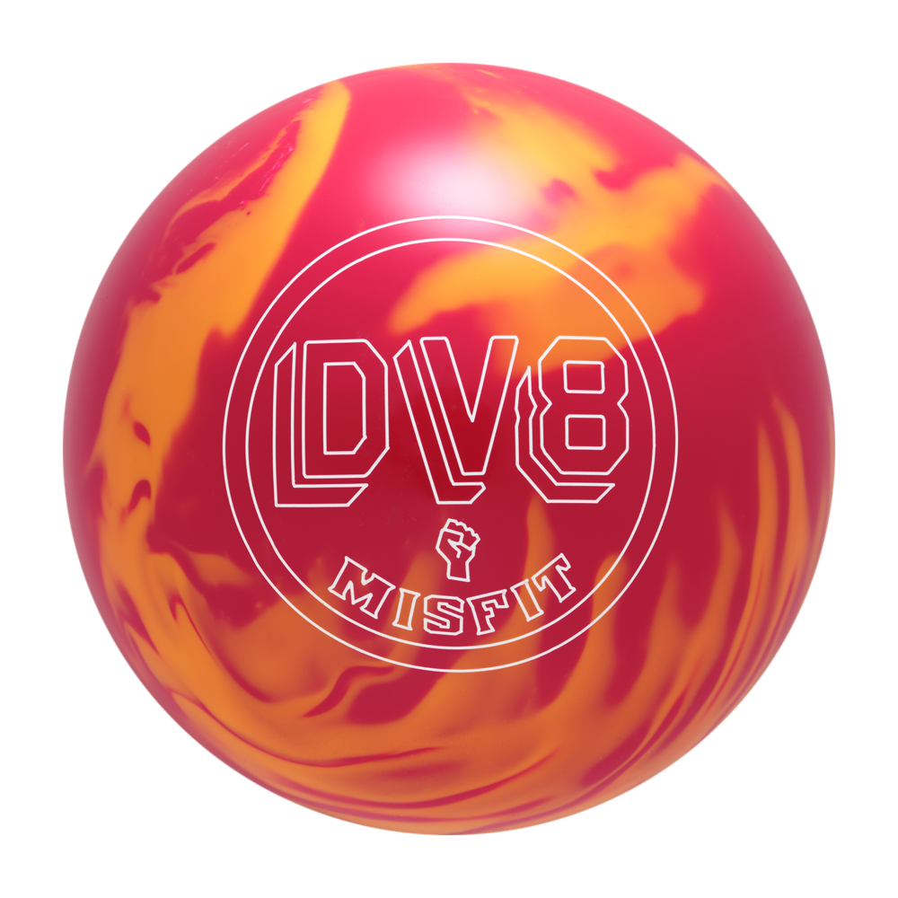 DV8のミスフィット・レッドオレンジ：サンブリッジ