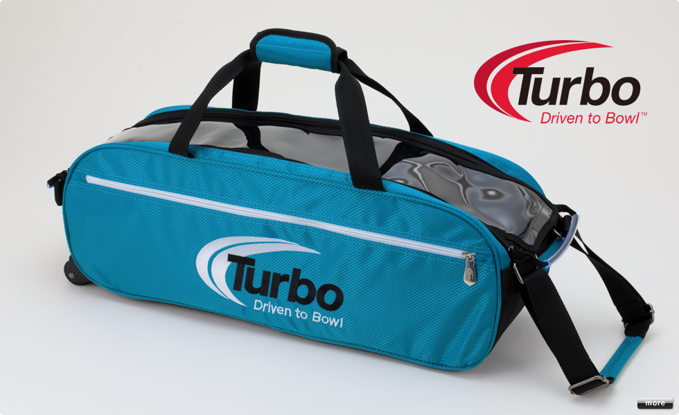 Turbo Express・3ボール・トラベルトートバッグ