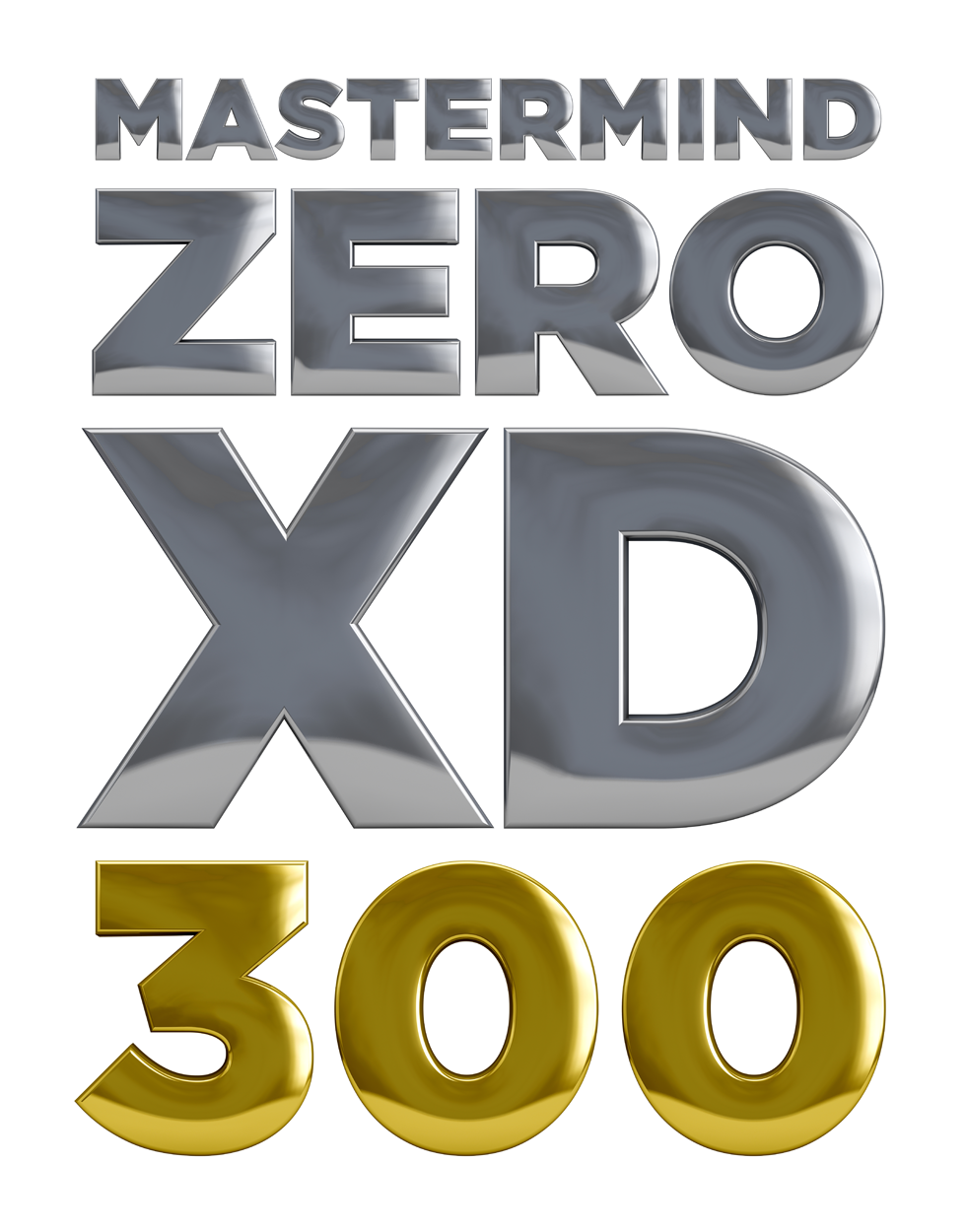 マスターマインド™・ZERO・XD