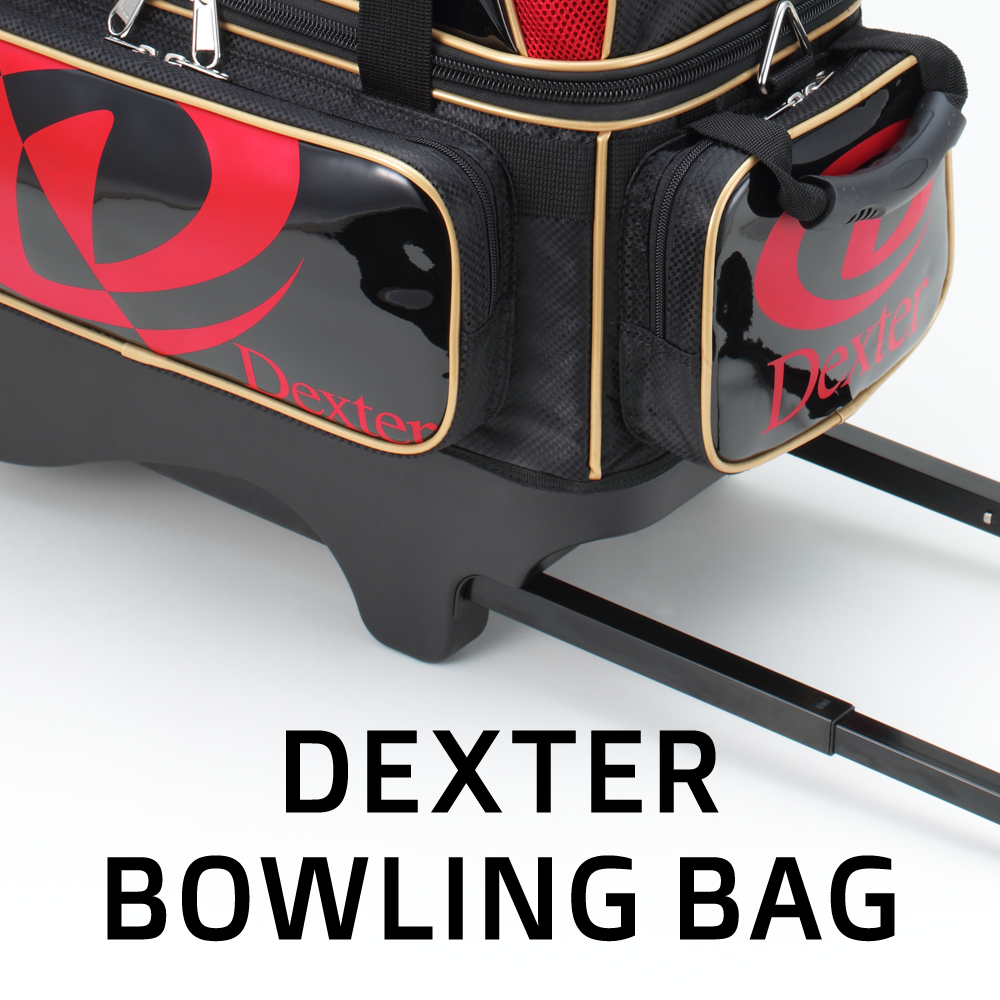 デクスターのボウリングバッグ・2016年モデル・ダブル：サンブリッジ