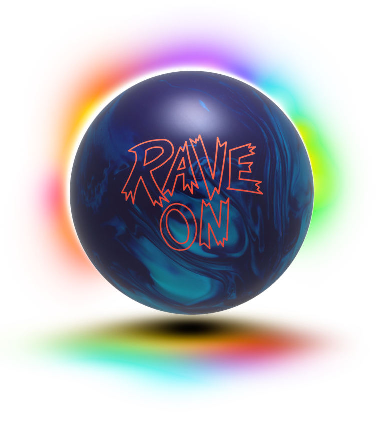 Radical Rave™ On